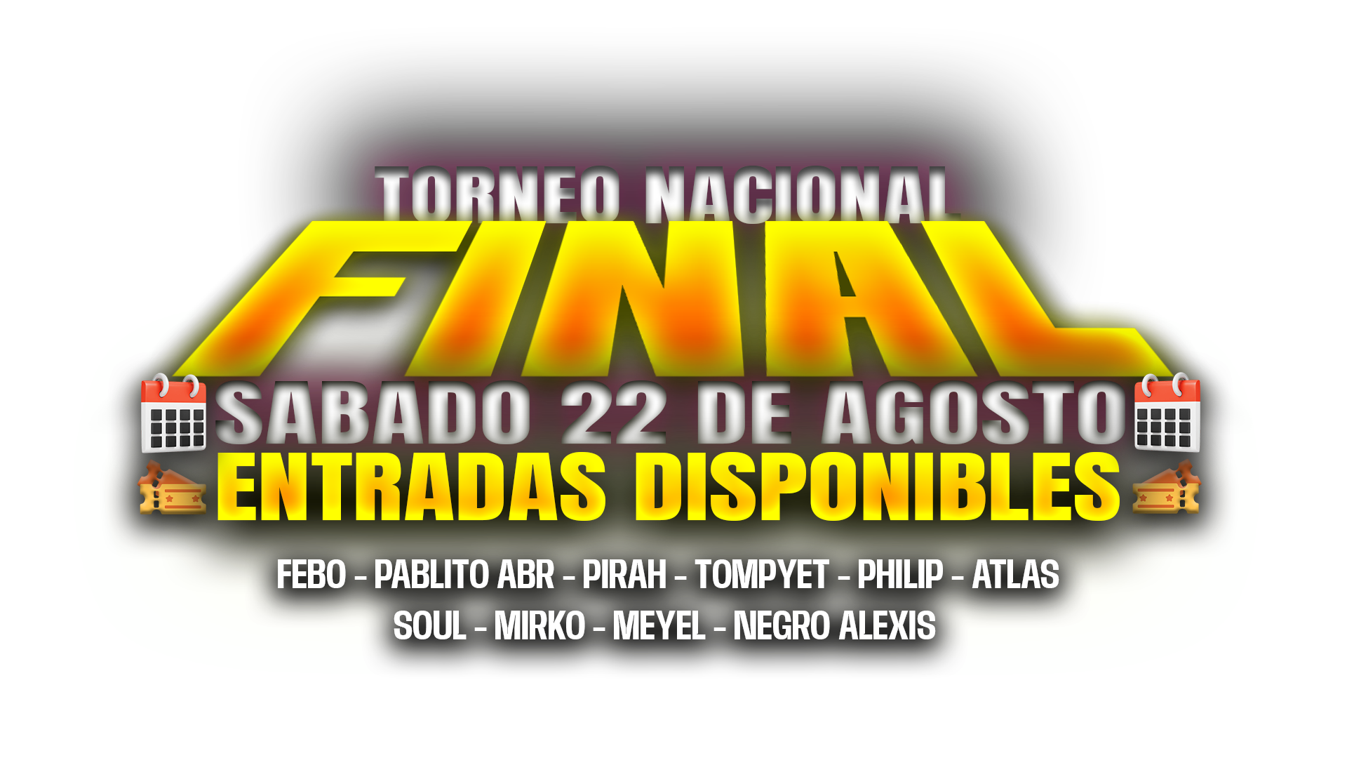 Liga Calebria Presenta